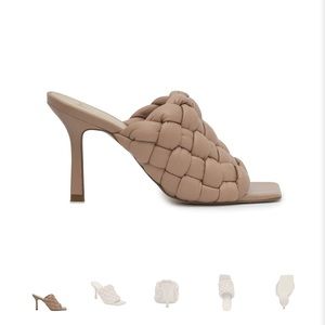 Marc Fisher Dakina Sandals